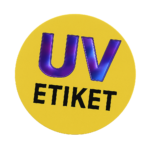 UV Etiket
