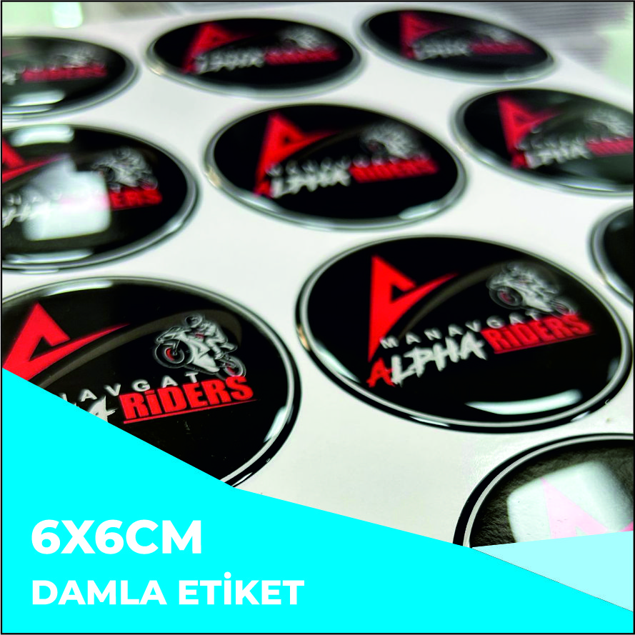 Damla Etiket