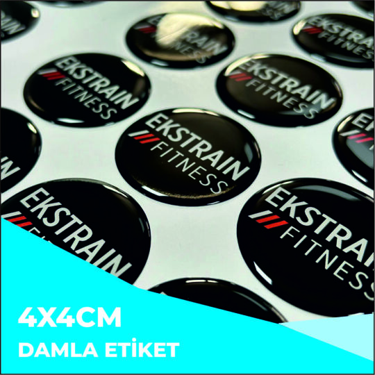 Damla Etiket