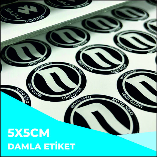 Damla Etiket