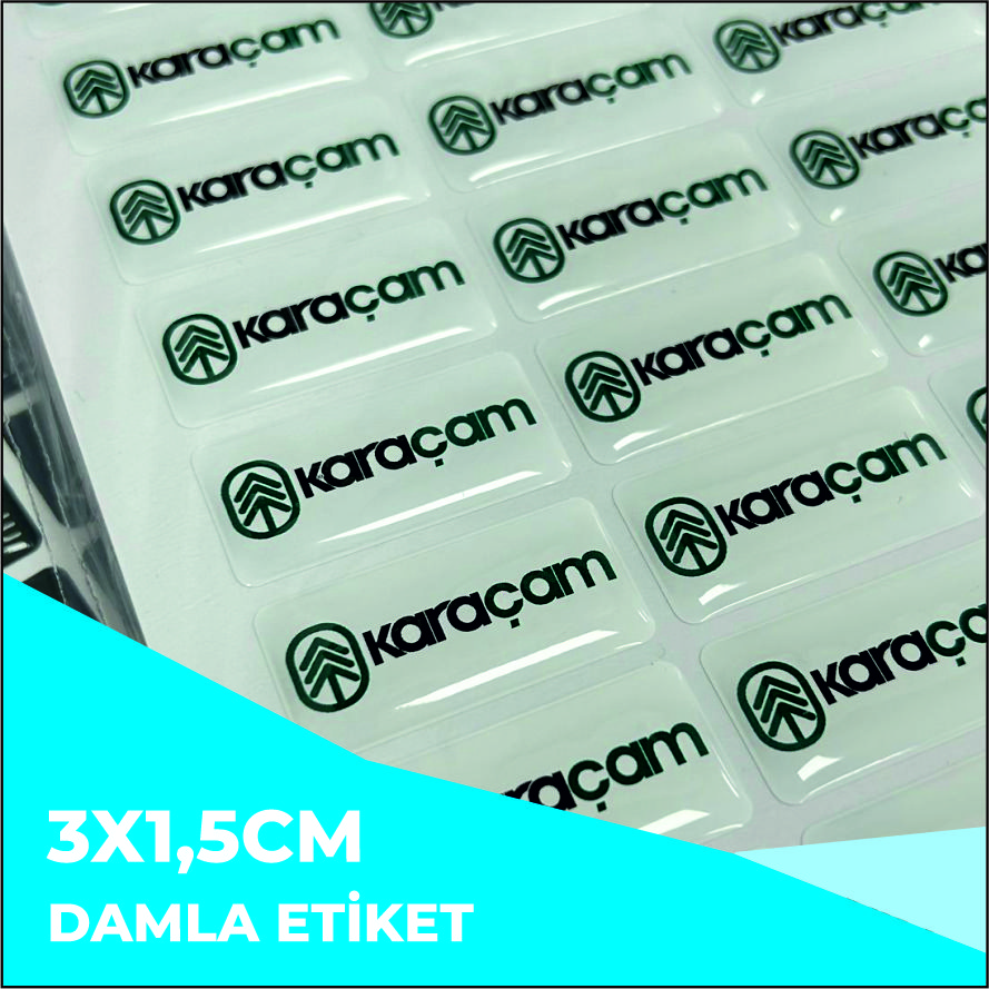 Damla Etiket