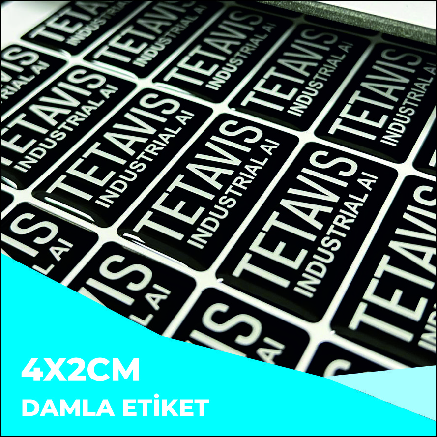 Damla Etiket